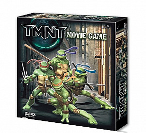 Teenage Mutant Ninja Turtles: Movie Game