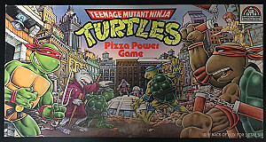 Teenage Mutant Ninja Turtles: Pizza Power Game