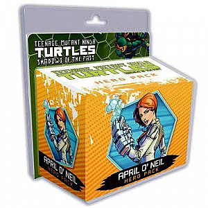 
                            Изображение
                                                                дополнения
                                                                «Teenage Mutant Ninja Turtles: Shadows of the Past – Hero Pack: April O'Neil»
                        