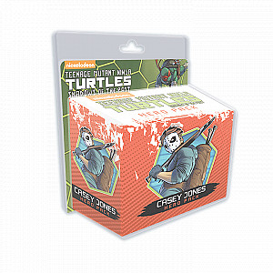 
                            Изображение
                                                                дополнения
                                                                «Teenage Mutant Ninja Turtles: Shadows of the Past – Hero Pack: Casey Jones»
                        