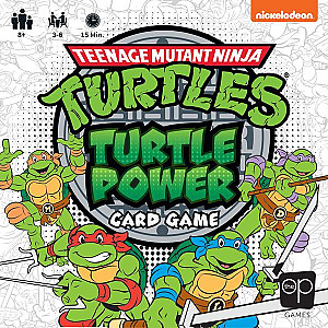 Teenage Mutant Ninja Turtles: Turtle Power