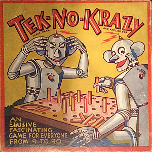 Tek-No-Krazy