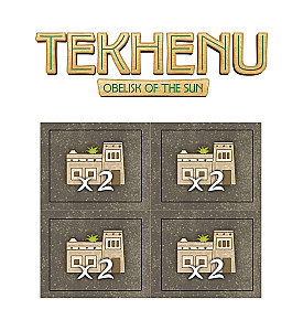 
                            Изображение
                                                                дополнения
                                                                «Tekhenu: Noble Buildings»
                        