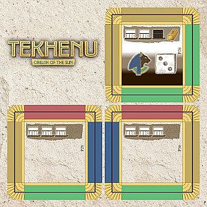 
                            Изображение
                                                                дополнения
                                                                «Tekhenu: Obelisk of the Sun – Foundations of Karnak»
                        