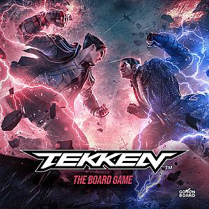 TEKKEN: The Board Game
