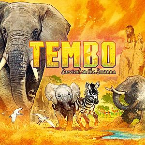 TEMBO: Journey through the Savanna