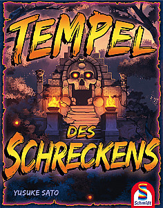 
                            Изображение
                                                                настольной игры
                                                                «Tempel des Schreckens»
                        