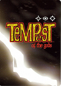 Tempest of the Gods