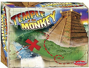 
                            Изображение
                                                                настольной игры
                                                                «Temple of the Monkey»
                        