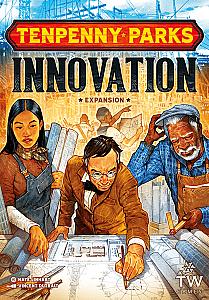 Tenpenny Parks: Innovation Expansion