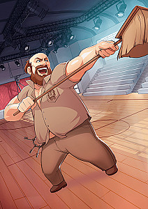 
                            Изображение
                                                                дополнения
                                                                «Tentacle Bento: Detention»
                        