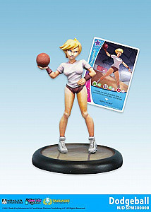 
                            Изображение
                                                                дополнения
                                                                «Tentacle Bento: Dodgeball»
                        