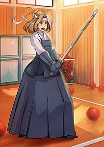 
                            Изображение
                                                                дополнения
                                                                «Tentacle Bento: Kendo Club»
                        