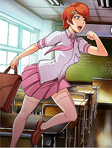 
                            Изображение
                                                                дополнения
                                                                «Tentacle Bento: Study Hall»
                        