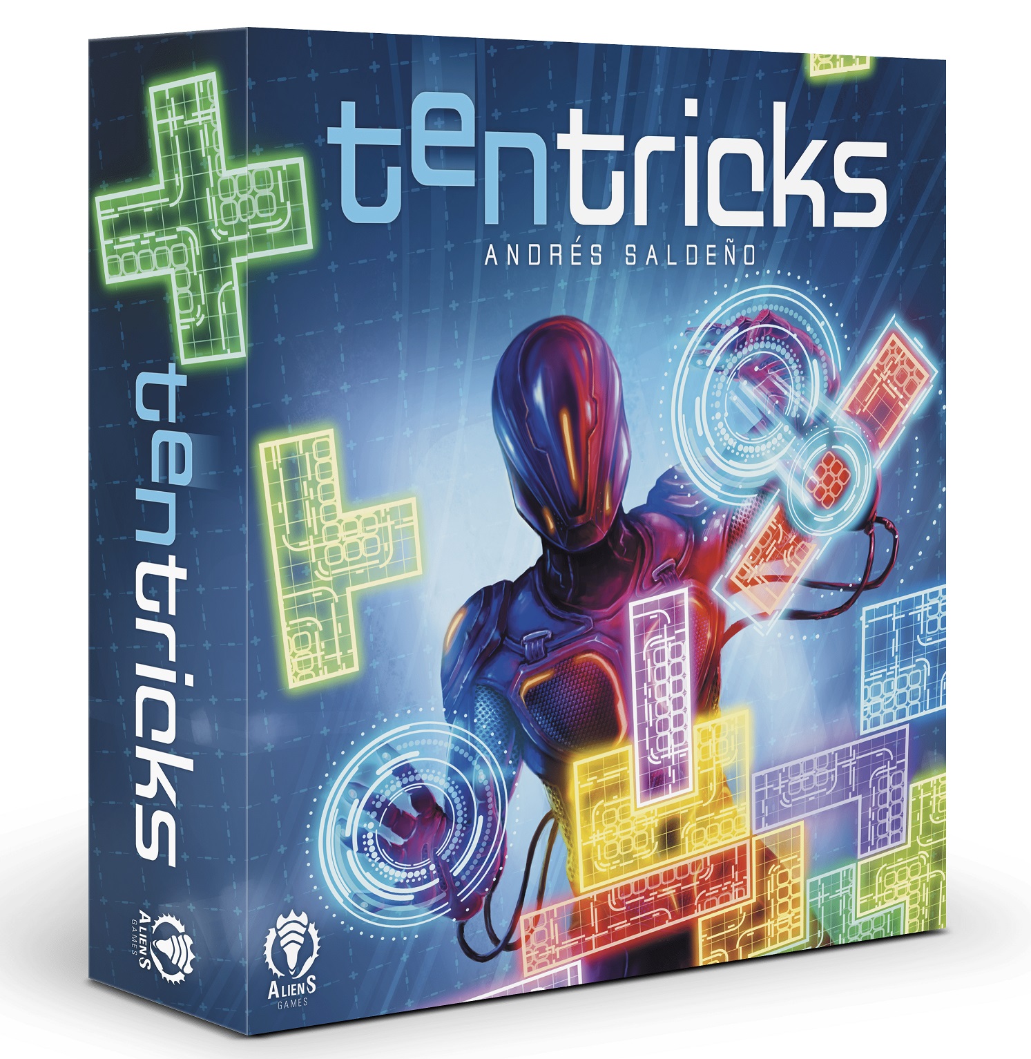 TENTRICKS»