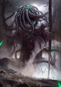 
                            Изображение
                                                                дополнения
                                                                «Teomachia: Mity Cthulhu»
                        