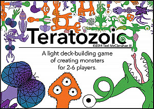Teratozoic
