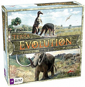 
                            Изображение
                                                                настольной игры
                                                                «Terra Evolution: Tree of Life»
                        