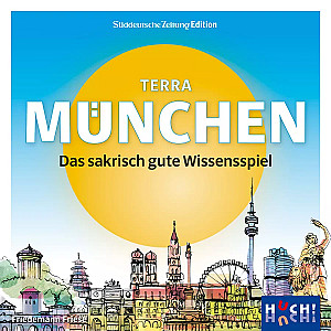 
                            Изображение
                                                                настольной игры
                                                                «Terra München»
                        