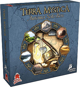 
                            Изображение
                                                                дополнения
                                                                «Terra Mystica: Automa Solo Box»
                        
