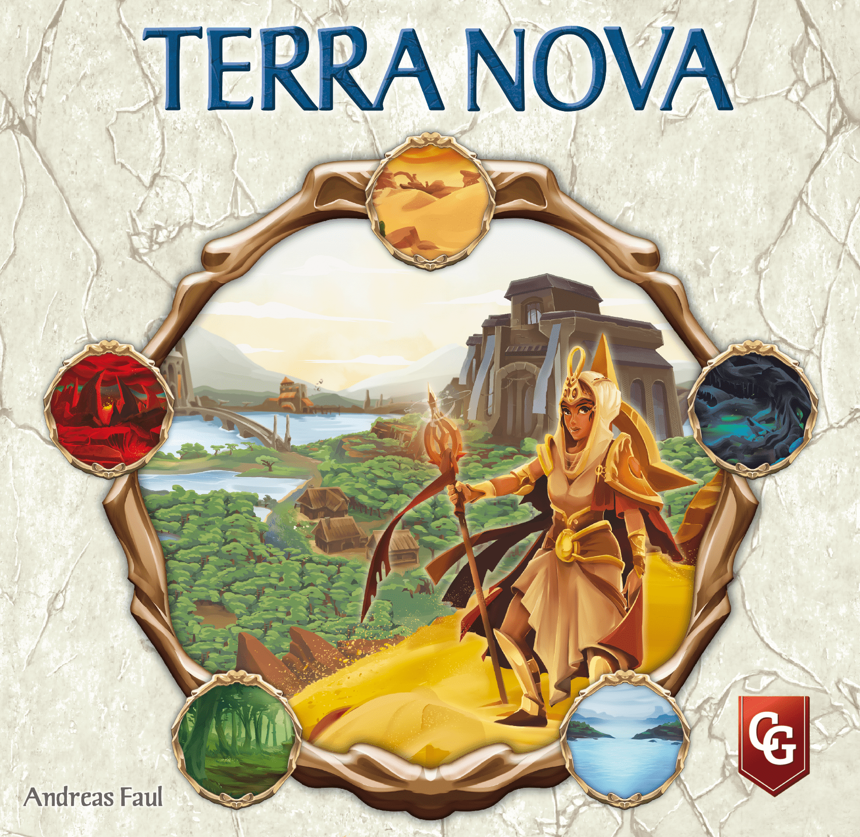 Terra Nova»