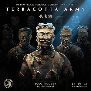 
                                                Изображение
                                                                                                        настольной игры
                                                                                                        «Terracotta Army»
                                            