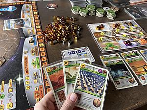 Покорение Марса