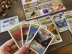 Покорение Марса