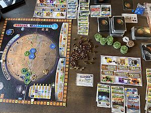 Покорение Марса