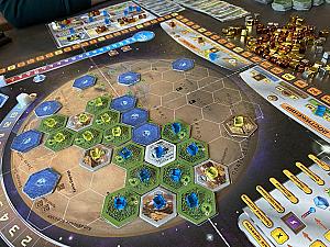 Покорение Марса