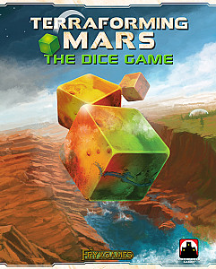 
                            Изображение
                                                                настольной игры
                                                                «Terraforming Mars The Dice Game»
                        