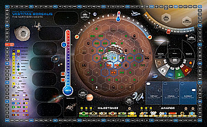 Terraforming Mars: Vastitas Borealis