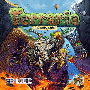 
                                                Изображение
                                                                                                        настольной игры
                                                                                                        «Terraria: The Board Game»
                                            