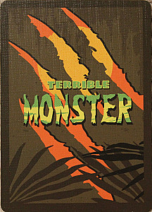 
                            Изображение
                                                                дополнения
                                                                «Terrible Monster: Desperation»
                        
