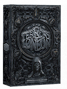 
                            Изображение
                                                                дополнения
                                                                «Terrors of London: Servants of the Black Gate»
                        