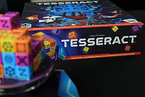 Tesseract