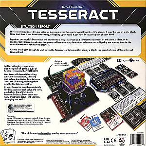 Tesseract