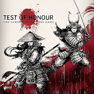 
                            Изображение
                                                                настольной игры
                                                                «Test of Honour: The Samurai Miniatures Game»
                        