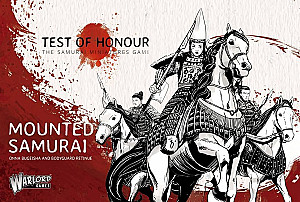 
                            Изображение
                                                                дополнения
                                                                «Test of Honour: The Samurai Miniatures Game – Mounted Samurai»
                        
