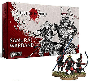 
                            Изображение
                                                                дополнения
                                                                «Test of Honour: The Samurai Miniatures Game – Samurai Warband»
                        