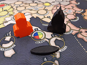 
                            Изображение
                                                                дополнения
                                                                «Tetrarchia: Dux»
                        