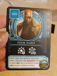 
                            Изображение
                                                                промо
                                                                «Thanos Rising: Avengers Infinity War – Nick Fury Promo Card»
                        