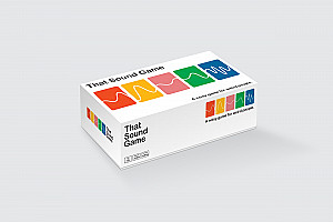 
                            Изображение
                                                                настольной игры
                                                                «That Sound Game»
                        