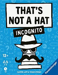 That's not a Hat: Incognito