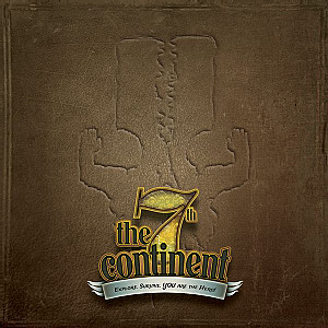 
                            Изображение
                                                                настольной игры
                                                                «The 7th Continent: Classic Edition»
                        