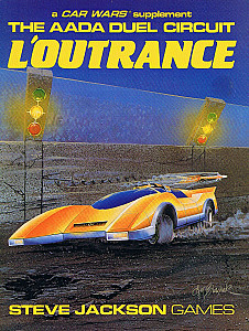 The AADA Duel Circuit: L'Outrance – A Car Wars Supplement