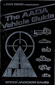 
                            Изображение
                                                                дополнения
                                                                «The AADA Vehicle Guide»
                        