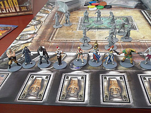 The Adventurers: The Pyramid of Horus