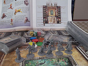 The Adventurers: The Pyramid of Horus