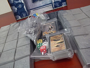 The Adventurers: The Pyramid of Horus